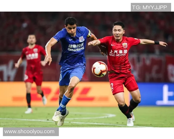 上海上港与上海申花激战在即谁将主宰这场城市德比的荣耀之战