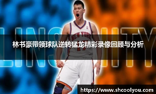 林书豪带领球队逆转猛龙精彩录像回顾与分析