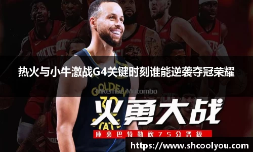 热火与小牛激战G4关键时刻谁能逆袭夺冠荣耀